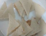 A picture of step 3 of Shahi tukda/homemade condensed milk/yummy sweet.