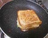 Chicken & veg mayonnaise cheese sandwich recipe step 6 photo