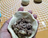 Foto langkah ke 7 dari resep Bakpao (No Mixer).