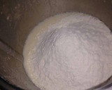 Foto del paso 2 de la receta: Bizcozebra :-P