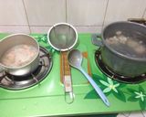 Foto langkah ke 3 dari resep Misua bola daging, my family comfort food 🍜.