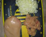 Foto del paso 2 de la receta: 🍗Pollo con salsa de brócoli 🥦