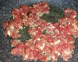 Foto del paso 2 de la receta: Carne molida de res en salsa