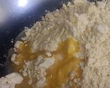 खोया बेसन मोहनथाल रेसिपी चरण 1 फोटो