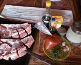 Foto del paso 1 de la receta: Costillar al horno mix de condimentos