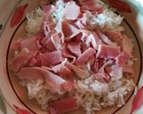 Foto del paso 2 de la receta Ensalada de arroz y cosas