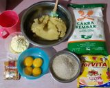 Foto langkah ke 1 dari resep Donat kentang.