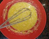 Foto del paso 1 de la receta: Bundt cake de limón y arándanos