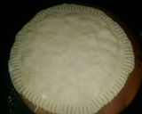 A picture of step 5 of Gurd paratha.