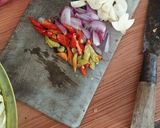 Foto langkah ke 1 dari resep Tumis jamur.