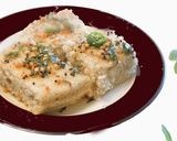 A picture of step 5 of Millets-Packed Farali Dhokla.