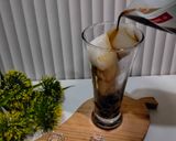 Foto langkah ke 3 dari resep Es Kopi gula aren boba.