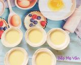 Hình bước làm 3 của món Bánh tart trứng