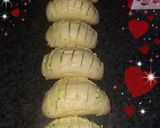 Une image de l'étape 8 de Pains à l'ail 😋 appelés aussi prefou.