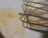 A picture of step 2 of Crustless Quiche With Egg And Flour.