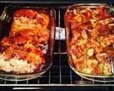 Foto del paso 7 de la receta: Cordón bleu de pollo parmesana (sin empanizar)