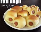 Foto langkah ke 6 dari resep Roti unyil empukkk.