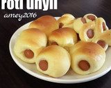Foto langkah ke 6 dari resep Roti unyil empukkk.