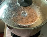 Foto langkah ke 7 dari resep Brownies Kukus Chocolatos.