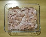 Mascarponéban sült pácolt csirkemell recept fázis 1 fotója