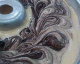 Foto langkah ke 9 dari resep CAKE MARMER / MARBLE.