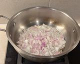 A picture of step 3 of Misal Pav.