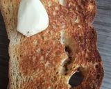 Kelkáposzta krémleves fokhagymás pirítóssal recept fázis 4 fotója