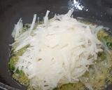 A picture of step 4 of Sabudana - batata chi Usal. (vrat special).
