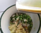 รูปขั้นตอนการทำที่ 6 ของ ไก่นึ่งกับน้ำจิ้มต้นหอมแบบจีน