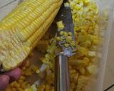 Foto langkah ke 2 dari resep Dadar Jagung 🌽.