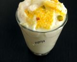 केसरी लस्सी (Kesar Lassi Recipe in Hindi) रेसिपी चरण 4 फोटो