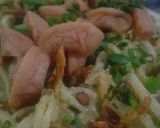 Foto langkah ke 4 dari resep Cauliflower Alfredo Fettucine.