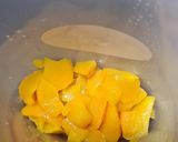 Foto del paso 2 de la receta 180. Flan de Melocotón
