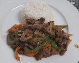 Foto del paso 5 de la receta: Bistec picado a lo panameño 🇵🇦