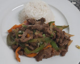 Foto del paso 5 de la receta: Bistec picado a lo panameño 🇵🇦