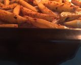 আলু ফ্রাই (অভেন বেকড) 🍟 রেসিপির ধাপ 2 ছবি