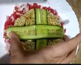 A picture of step 7 of Chutney pulao.
