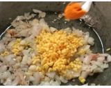 मुळयाच्या पानाची भाजी (mulyachya panachi bhaji recipe in marathi) रेसिपी स्टेप 4 फोटो 