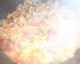 Lecsó tojással,bazsalikommal 🫑🍅🧅🌶🍺 recept fázis 5 fotója