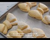 蝴蝶結麵包的食譜步驟7照片