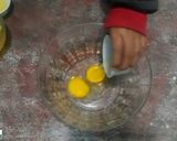 Foto langkah ke 2 dari resep Bolu Pisang Moist (No oven, No Mixer).