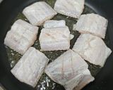 蒜香椒鹽白帶魚的食譜步驟2照片