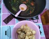 Foto langkah ke 4 dari resep Sapo Tahu.