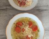 1949. Fél Tyúkból Leves és Második Fogás 😋 recept fázis 5 fotója