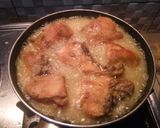 Foto langkah ke 3 dari resep Ayam Goreng Bumbu Soto.