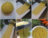 Foto langkah ke 6 dari resep Mie Telur Wortel.