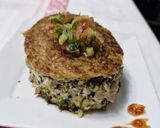 Foto del paso 19 de la receta: Budín de papas y pollo