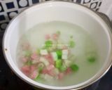 Foto langkah ke 3 dari resep Kolak pacar cina & kolang-kaling.