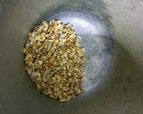 A picture of step 1 of Daal Paratha.
