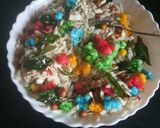 রঙীলী মিক্সচার (rongili mixture recipe in bengali) রেসিপির ধাপ 5 ছবি